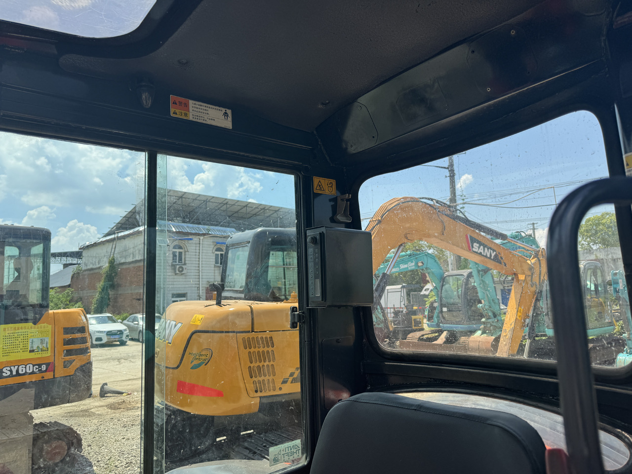 KUBOTA U35-5 - Мини-экскаватор: фото 5 KUBOTA U35-5 - Мини-экскаватор: фото 5