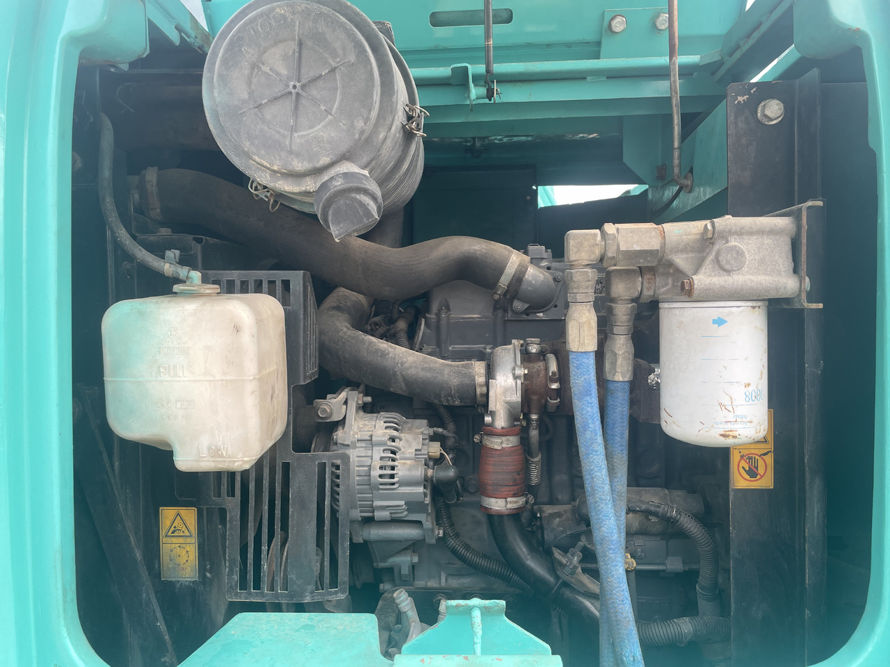 Kobelco SK 75 - Гусеничный экскаватор: фото 2 Kobelco SK 75 - Гусеничный экскаватор: фото 2