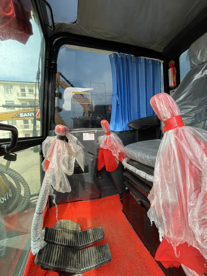 SANY SY60C - Мини-экскаватор: фото 3 SANY SY60C - Мини-экскаватор: фото 3