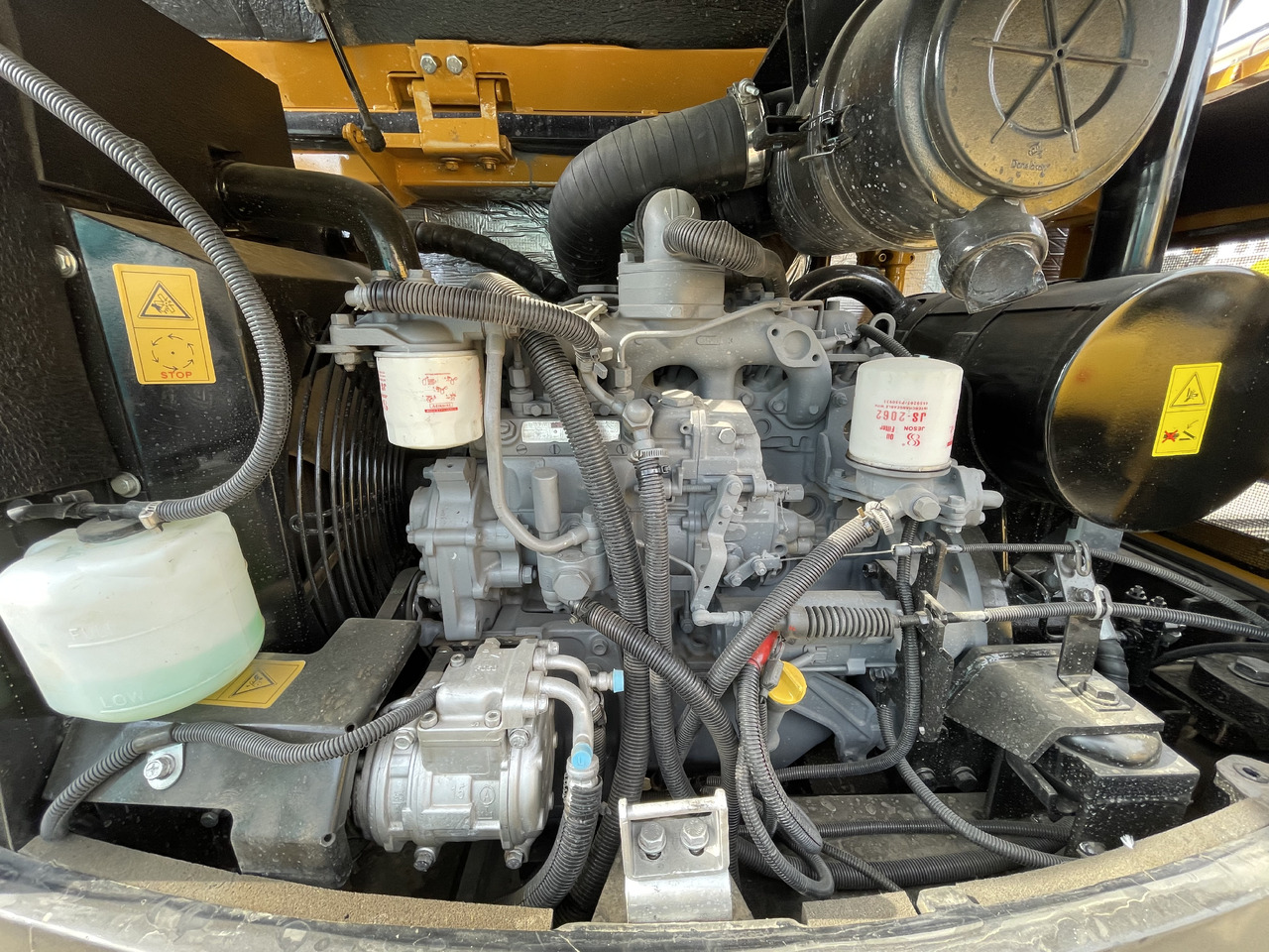 SANY SY60C - Мини-экскаватор: фото 5 SANY SY60C - Мини-экскаватор: фото 5