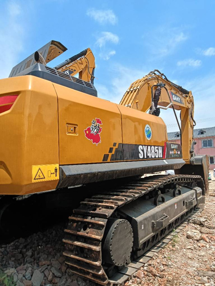 Sany SY 485 H - Гусеничный экскаватор: фото 3 Sany SY 485 H - Гусеничный экскаватор: фото 3