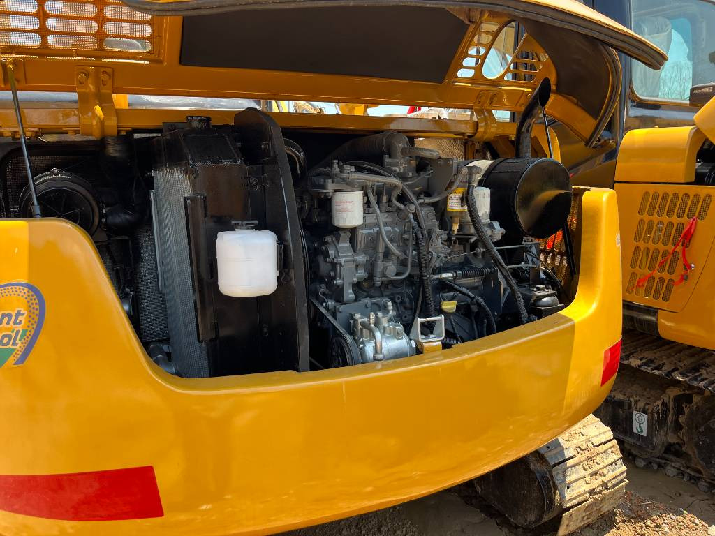 Sany SY 75 C pro - Мини-экскаватор: фото 4 Sany SY 75 C pro - Мини-экскаватор: фото 4