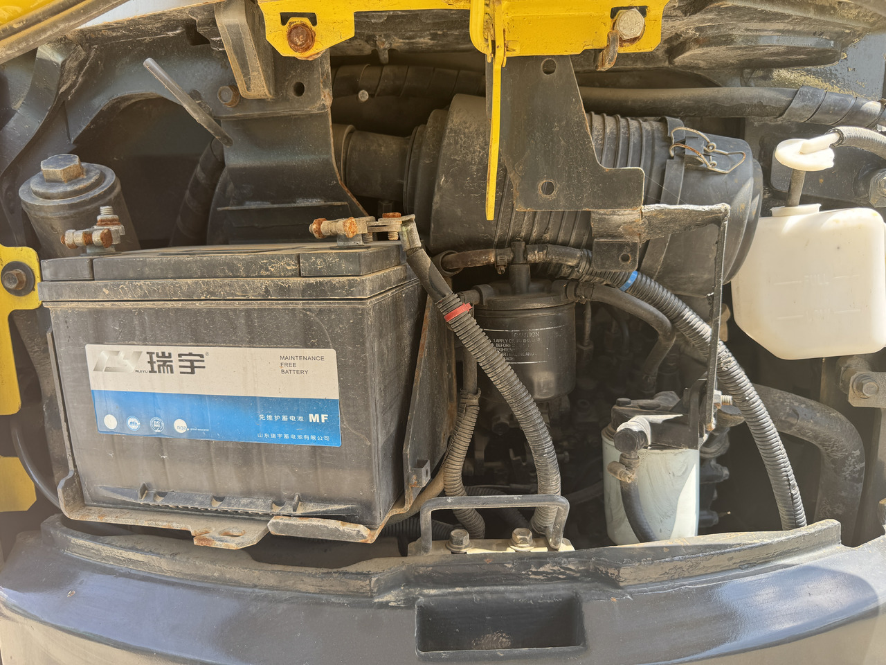 YANMAR VIO35-6 - Мини-экскаватор: фото 4 YANMAR VIO35-6 - Мини-экскаватор: фото 4