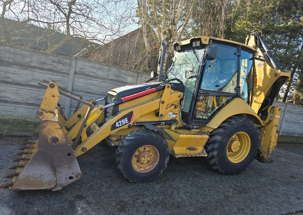 Caterpillar - Экскаватор-погрузчик: фото 5 Caterpillar - Экскаватор-погрузчик: фото 5