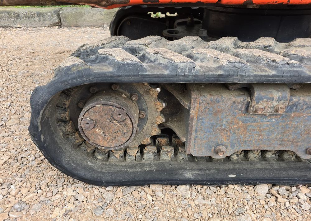 Kubota - Мини-экскаватор: фото 4 Kubota - Мини-экскаватор: фото 4