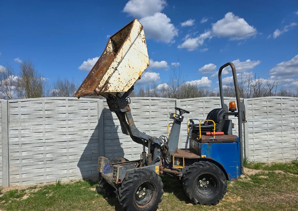 Terex - Внедорожный самосвал: фото 2 Terex - Внедорожный самосвал: фото 2