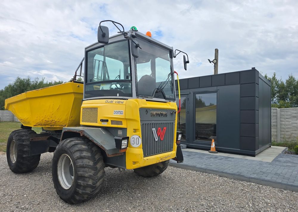 Wacker Neuson - Внедорожный самосвал: фото 2 Wacker Neuson - Внедорожный самосвал: фото 2