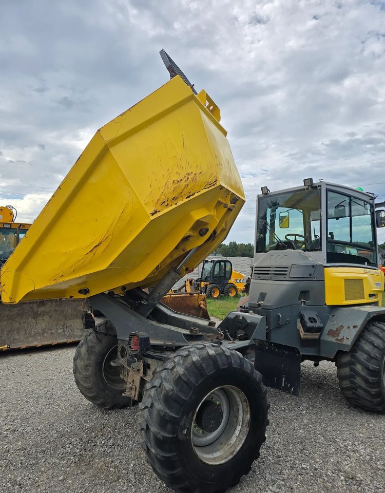 Внедорожный самосвал Wacker Neuson: фото 11 Внедорожный самосвал Wacker Neuson: фото 11