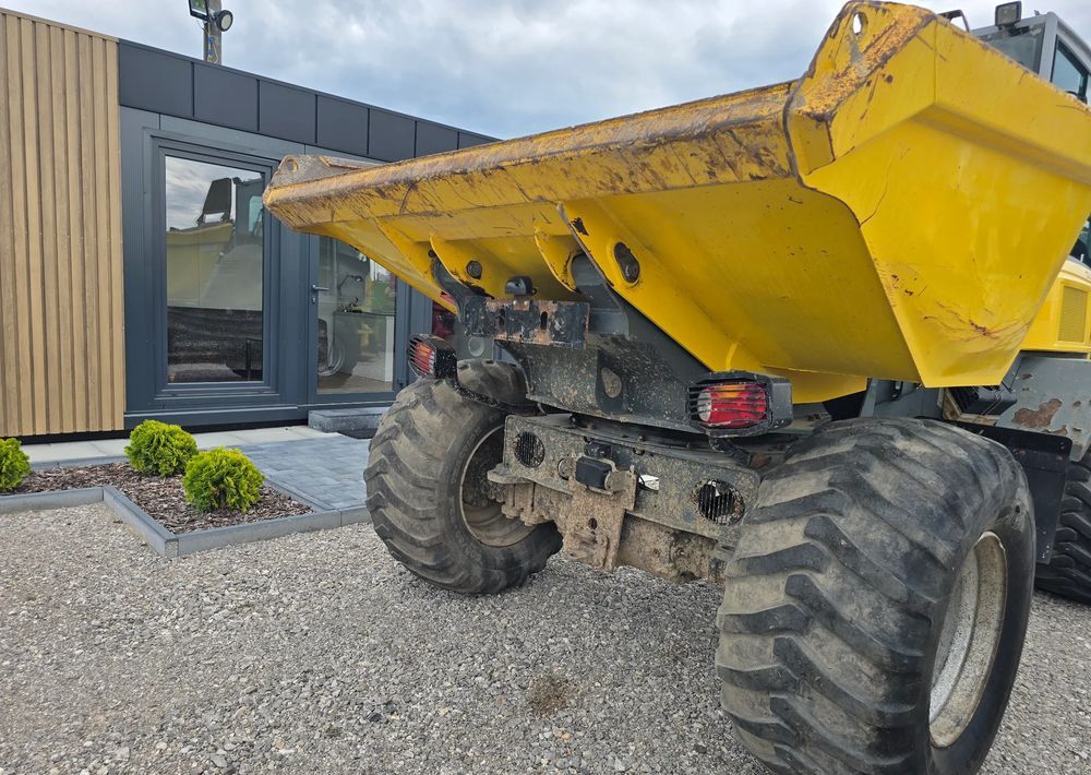 Внедорожный самосвал Wacker Neuson: фото 14 Внедорожный самосвал Wacker Neuson: фото 14