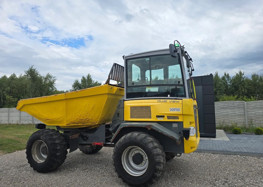 Внедорожный самосвал Wacker Neuson: фото 12 Внедорожный самосвал Wacker Neuson: фото 12