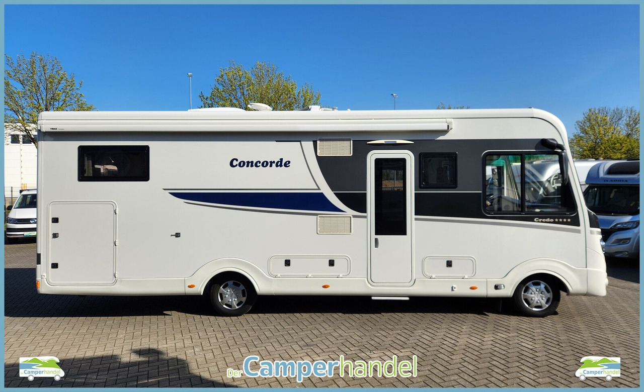 Concorde Credo 840 L 1.HAND#5800 KG#TOP-AUSSTATTUNG - Интегрированный автодом: фото 4 Concorde Credo 840 L 1.HAND#5800 KG#TOP-AUSSTATTUNG - Интегрированный автодом: фото 4