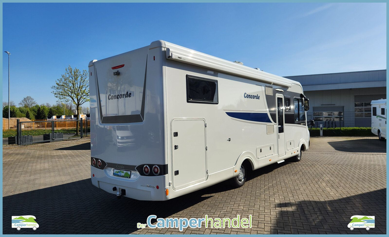Concorde Credo 840 L 1.HAND#5800 KG#TOP-AUSSTATTUNG - Интегрированный автодом: фото 5 Concorde Credo 840 L 1.HAND#5800 KG#TOP-AUSSTATTUNG - Интегрированный автодом: фото 5