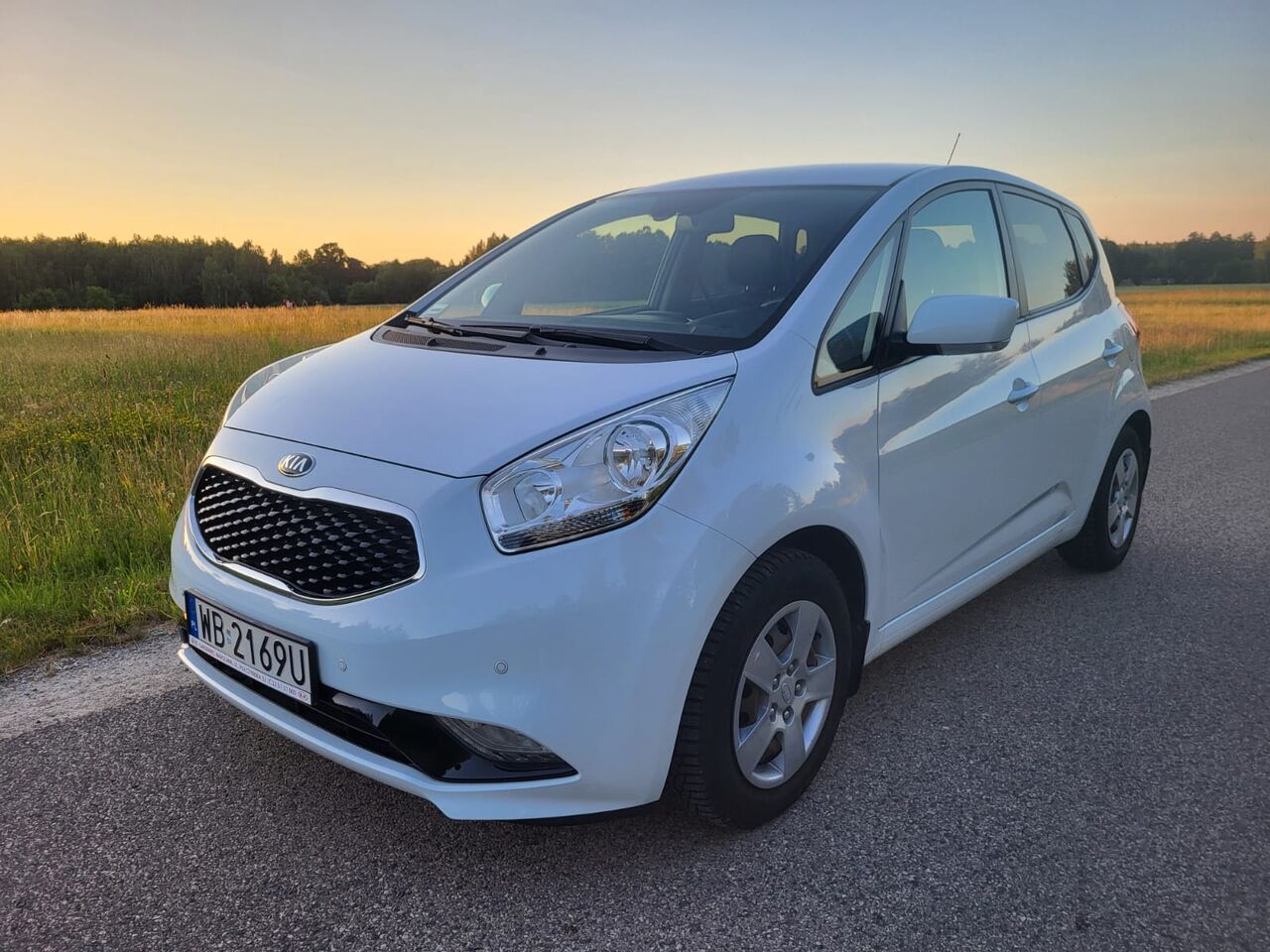 KIA Venga - Легковой фургон: фото 1 KIA Venga - Легковой фургон: фото 1