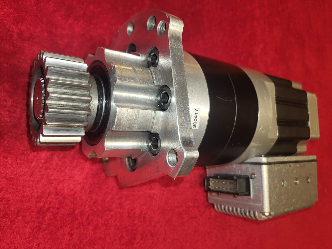 BT steering motor 208014005 - Запчасти для Ричтраков: фото 3 BT steering motor 208014005 - Запчасти для Ричтраков: фото 3