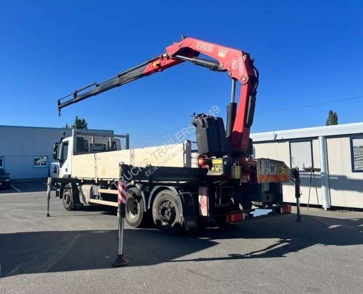 Iveco Stralis 400 - Грузовик бортовой/ Платформа, Автоманипулятор: фото 4 Iveco Stralis 400 - Грузовик бортовой/ Платформа, Автоманипулятор: фото 4