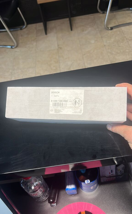 Bosch 2008-2024 Deutz 2012-2024 truck - Распределитель впрыска для Грузовиков: фото 2 Bosch 2008-2024 Deutz 2012-2024 truck - Распределитель впрыска для Грузовиков: фото 2