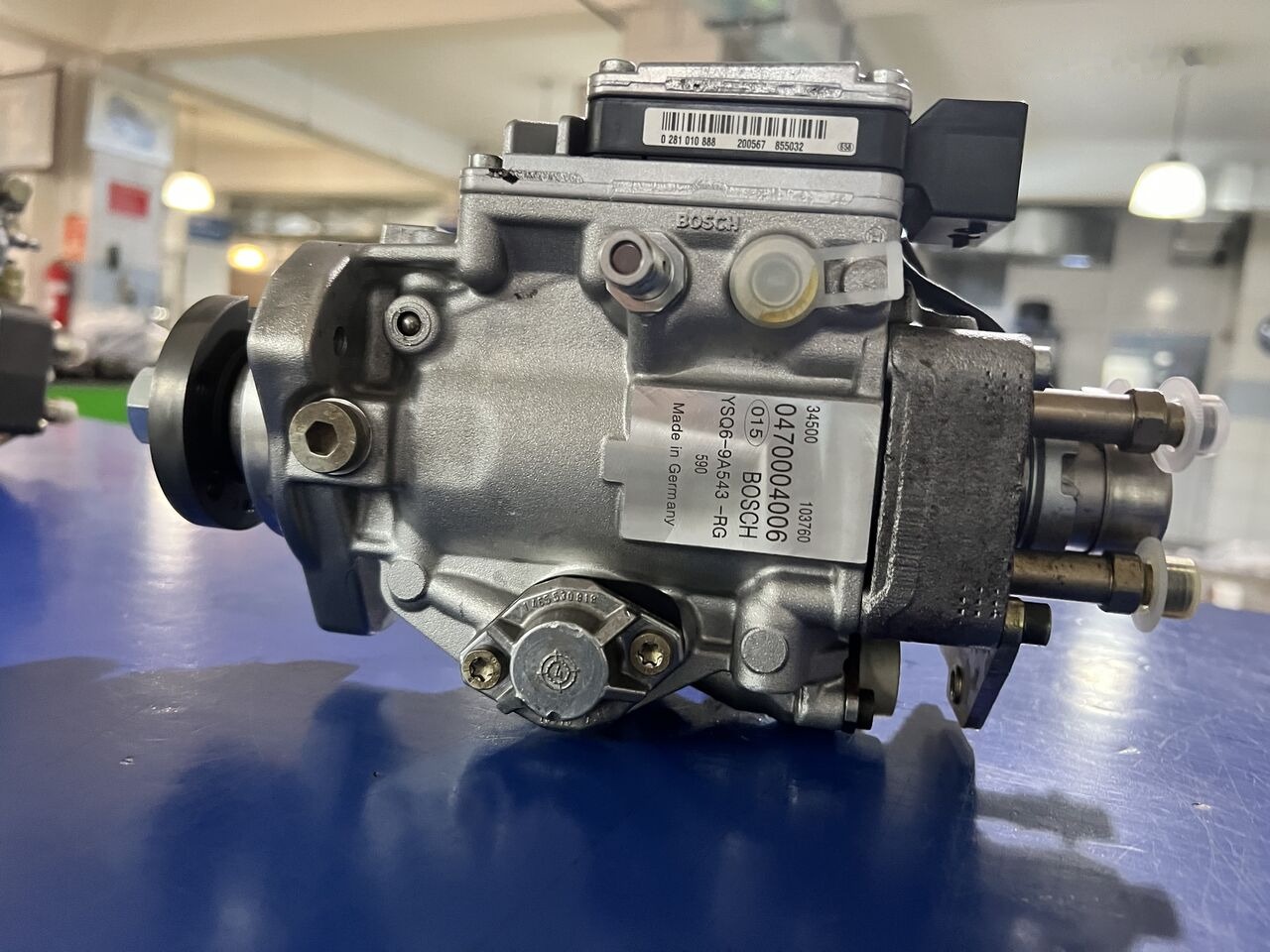 Bosch 208-204 for Bosch 2012-2022 car - Топливный насос для Легковых автомобилей: фото 3 Bosch 208-204 for Bosch 2012-2022 car - Топливный насос для Легковых автомобилей: фото 3