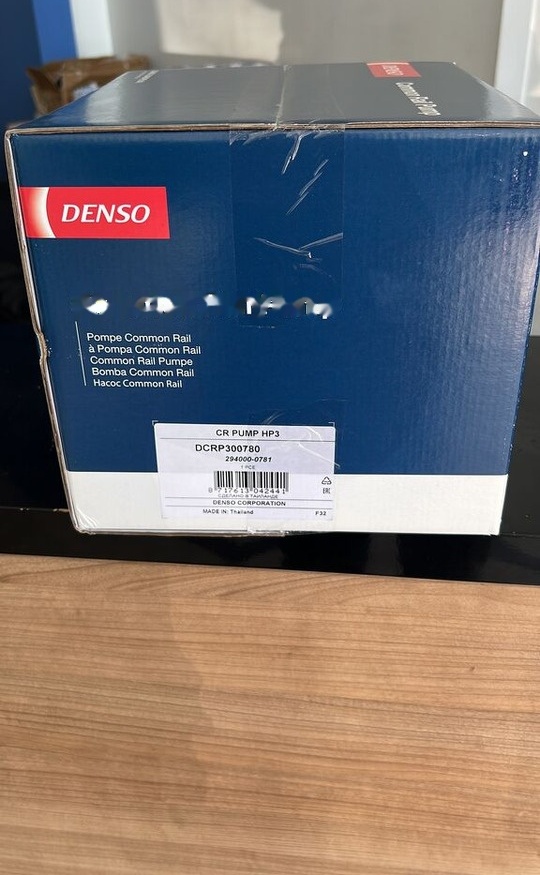 Denso New 2023 294000-0781 for Denso Navara car - Топливный насос для Легковых автомобилей: фото 1 Denso New 2023 294000-0781 for Denso Navara car - Топливный насос для Легковых автомобилей: фото 1
