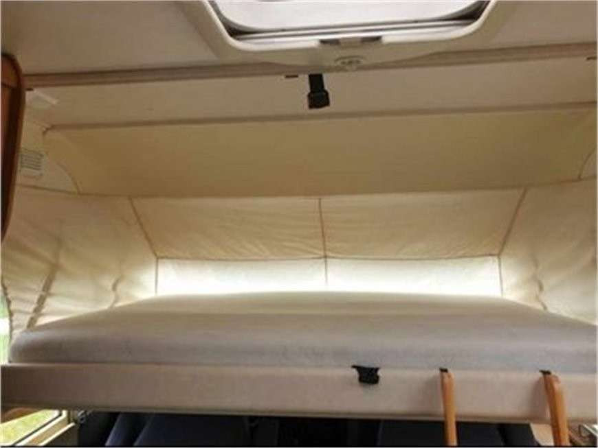 2001 Hymer Genial bobil - Интегрированный автодом: фото 5 2001 Hymer Genial bobil - Интегрированный автодом: фото 5