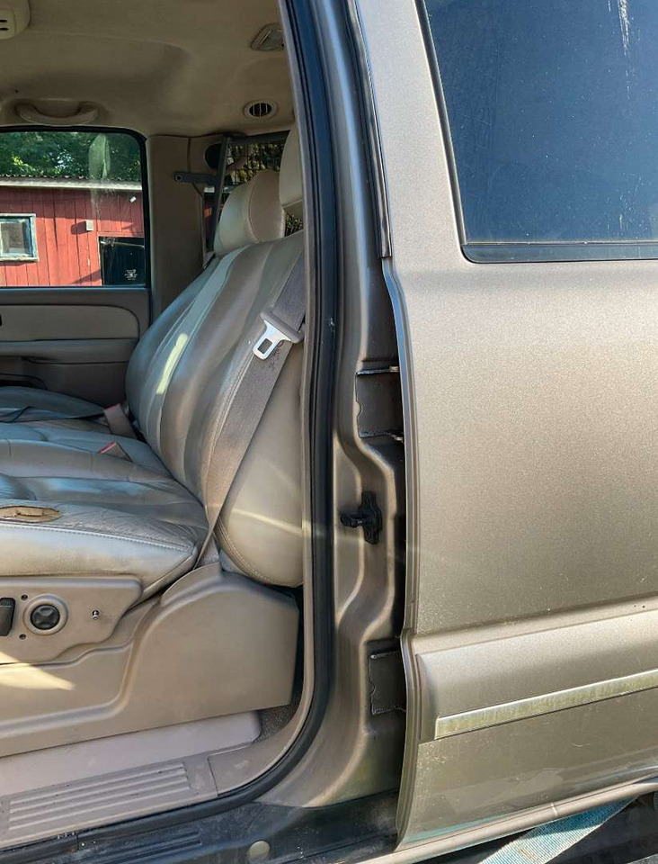 Внедорожник 2003 Chevrolet Tahoe: фото 18 Внедорожник 2003 Chevrolet Tahoe: фото 18