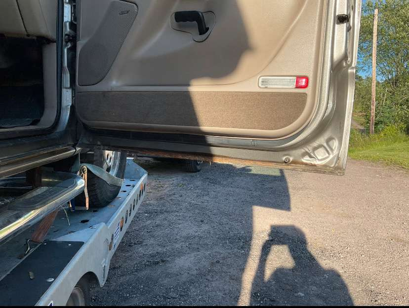 Внедорожник 2003 Chevrolet Tahoe: фото 10 Внедорожник 2003 Chevrolet Tahoe: фото 10