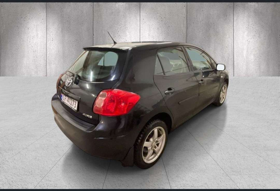 2007 Toyota Auris - Легковой автомобиль: фото 5 2007 Toyota Auris - Легковой автомобиль: фото 5