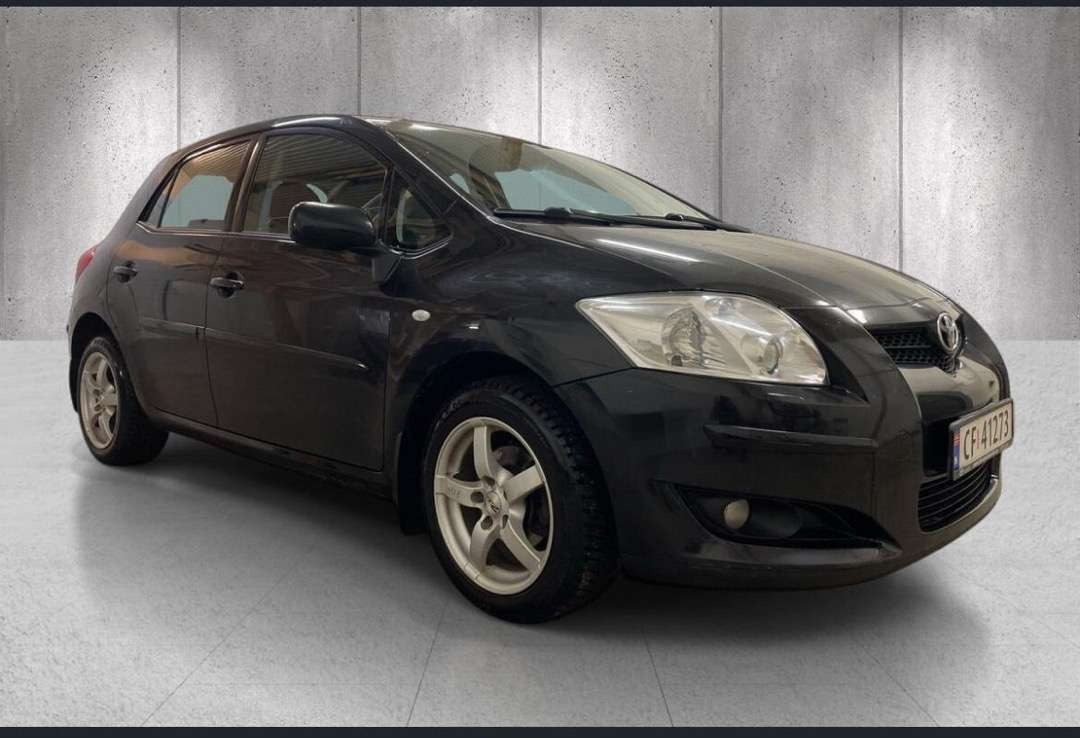 2007 Toyota Auris - Легковой автомобиль: фото 3 2007 Toyota Auris - Легковой автомобиль: фото 3