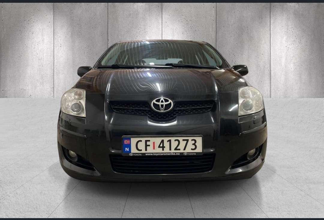 2007 Toyota Auris - Легковой автомобиль: фото 2 2007 Toyota Auris - Легковой автомобиль: фото 2