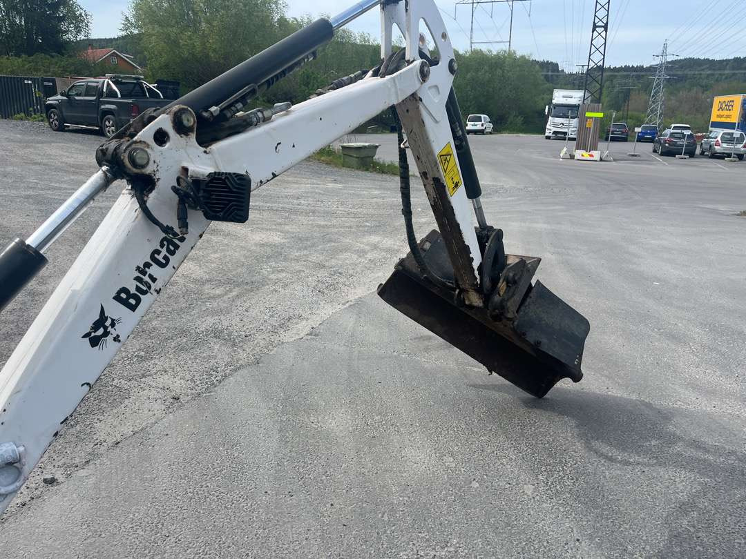 2009 Bobcat minigraver - Экскаватор: фото 4 2009 Bobcat minigraver - Экскаватор: фото 4