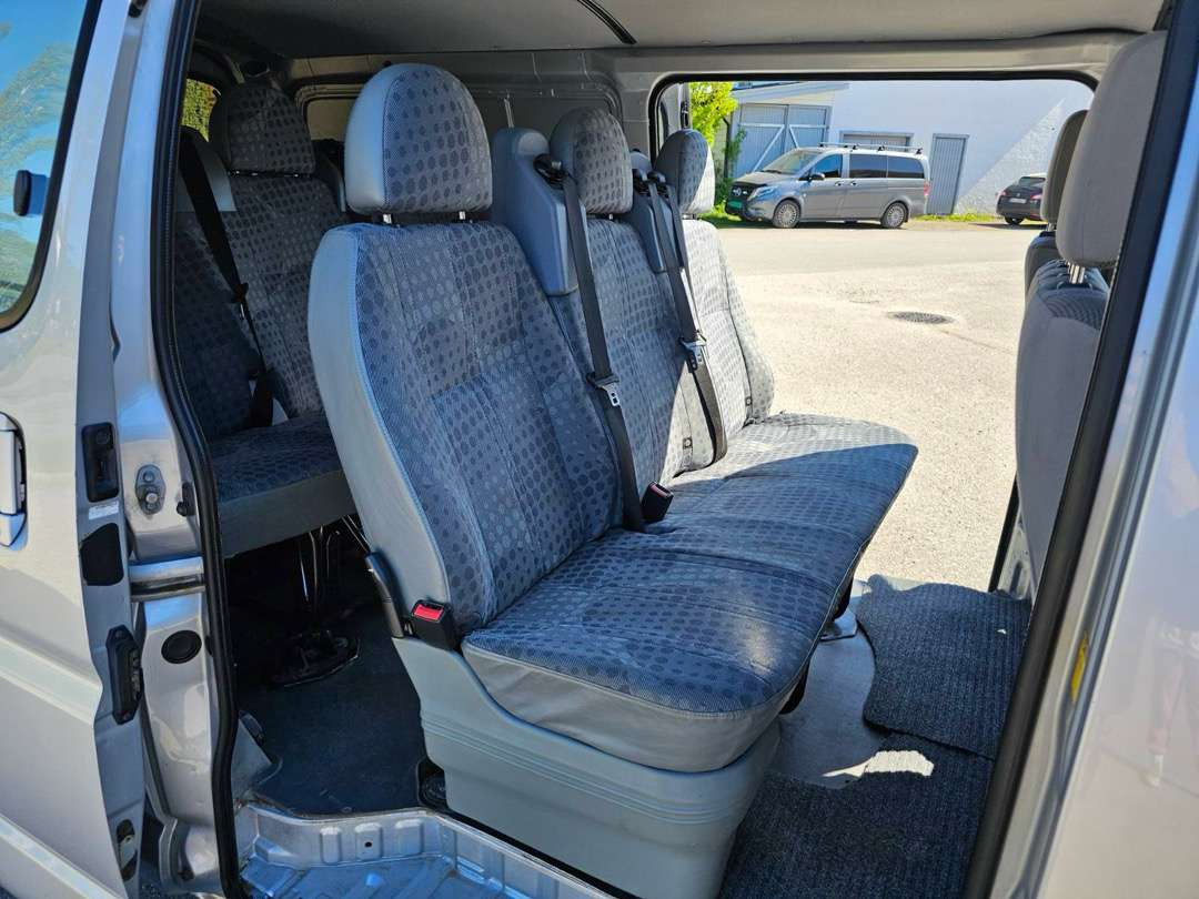 Легковой автомобиль 2009 Personbil Toyota Hiace 4 WD Lang type 9 seter EU-Godkjent: фото 20