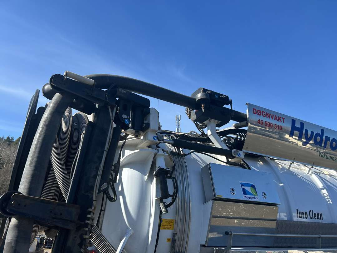2019 Kombibil MERCEDES-BENZ AROCS 2543 KDIR  EU-godkjent Euroklasse 6T лизинг 2019 Kombibil MERCEDES-BENZ AROCS 2543 KDIR  EU-godkjent Euroklasse 6T: фото 7