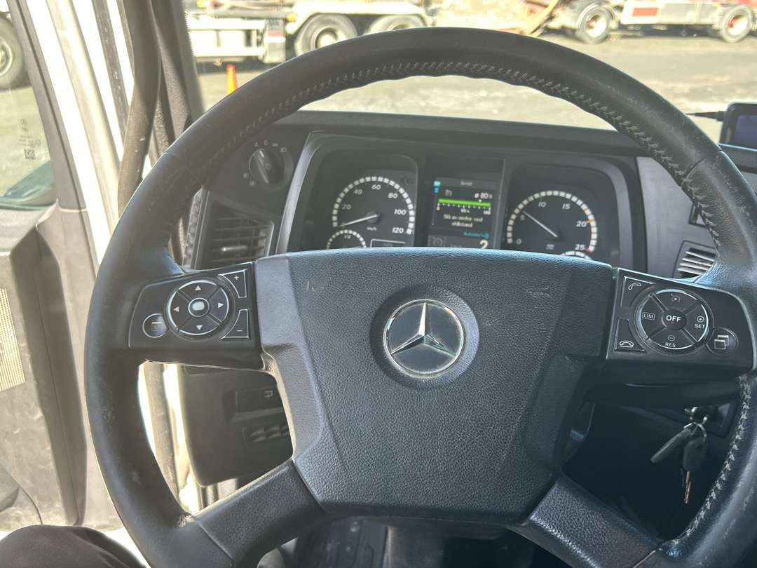 2019 Kombibil MERCEDES-BENZ AROCS 2543 KDIR  EU-godkjent Euroklasse 6T лизинг 2019 Kombibil MERCEDES-BENZ AROCS 2543 KDIR  EU-godkjent Euroklasse 6T: фото 17