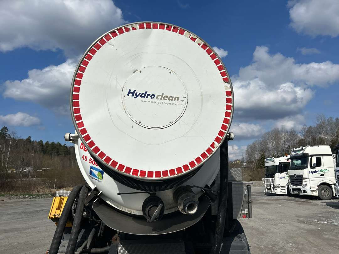 2020 Kombibil MAN TGS 26..470 Gamon Trucks KDIR EU-godkjent Euroklasse 6T - Ассенизатор: фото 5 2020 Kombibil MAN TGS 26..470 Gamon Trucks KDIR EU-godkjent Euroklasse 6T - Ассенизатор: фото 5