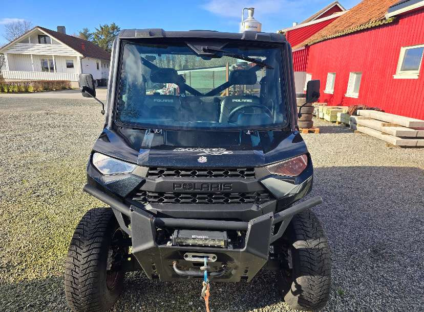 Прицеп для мотоцикла 2021 Polaris Ranger Xp 1000: фото 1