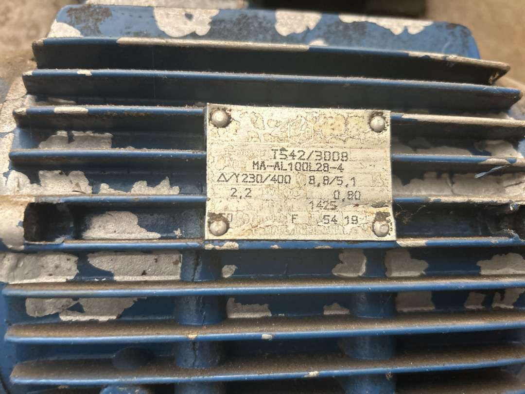 7 stk. elektromotorer (uten minstepris) - Оборудование для мастерских: фото 4 7 stk. elektromotorer (uten minstepris) - Оборудование для мастерских: фото 4