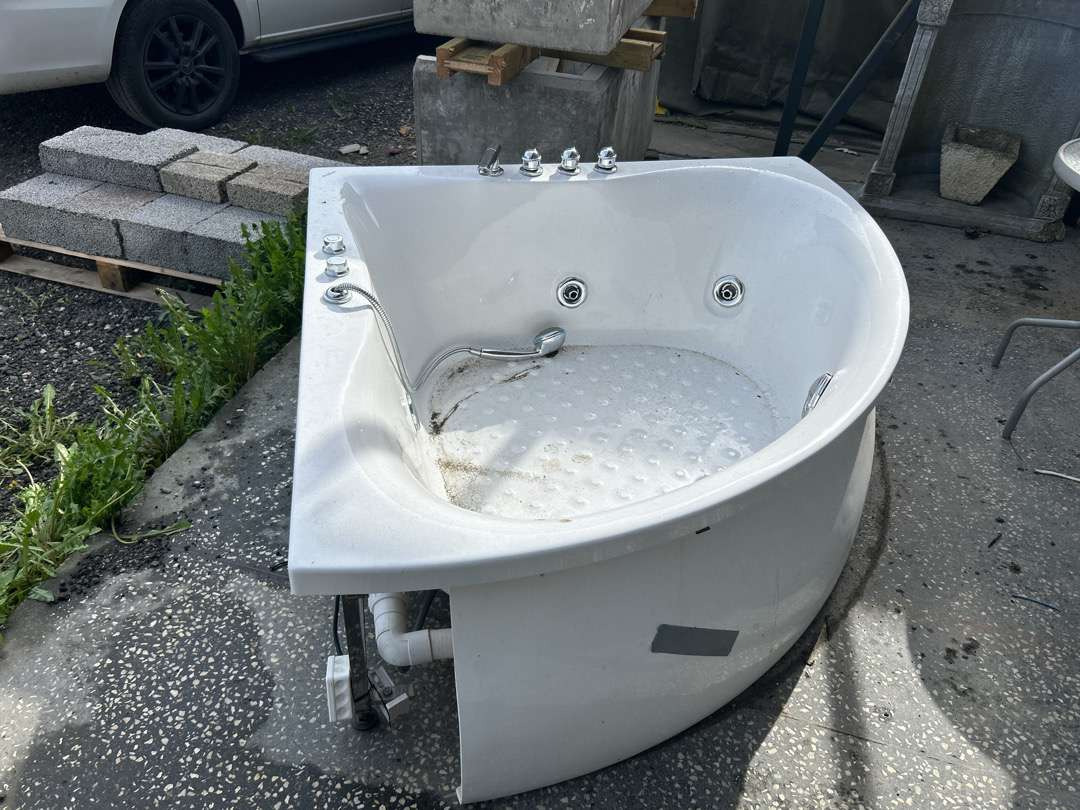 Boblebad fra Avlon - 134x146 cm - Инструмент/ Оборудование: фото 2 Boblebad fra Avlon - 134x146 cm - Инструмент/ Оборудование: фото 2