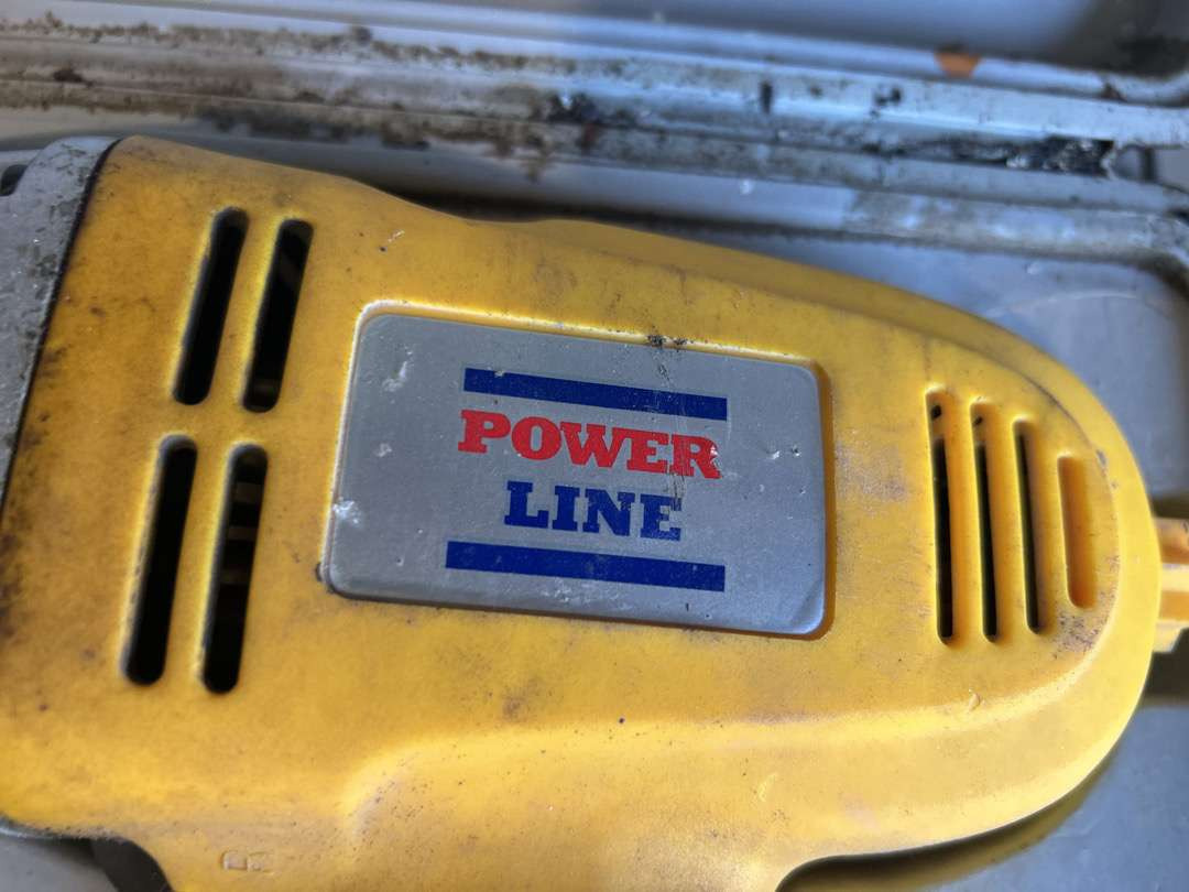 Drill fra fra Power Line (Uten minstepris) - Оборудование для мастерских: фото 3 Drill fra fra Power Line (Uten minstepris) - Оборудование для мастерских: фото 3