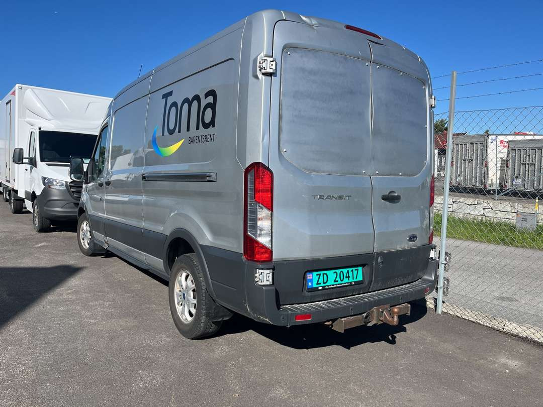 2014 Ford Transit - EU-godkjent - Другая техника: фото 2 2014 Ford Transit - EU-godkjent - Другая техника: фото 2