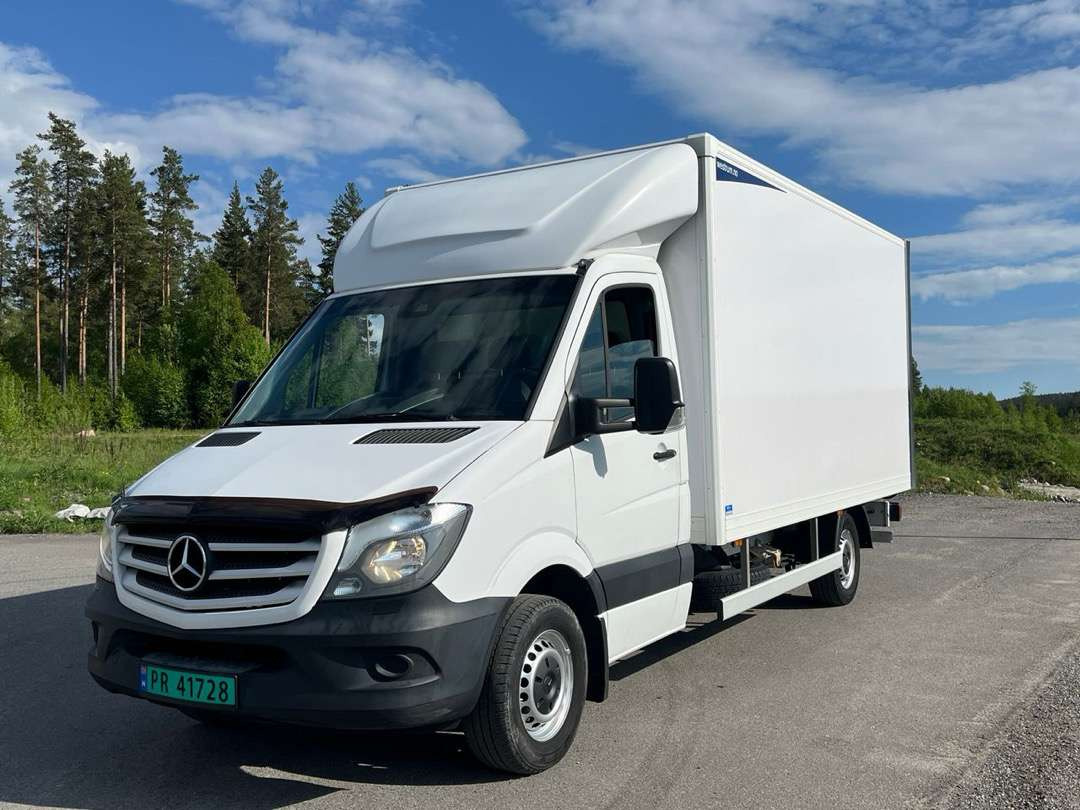 2015 Mercedes-Benz Sprinter - Другая техника: фото 1 2015 Mercedes-Benz Sprinter - Другая техника: фото 1