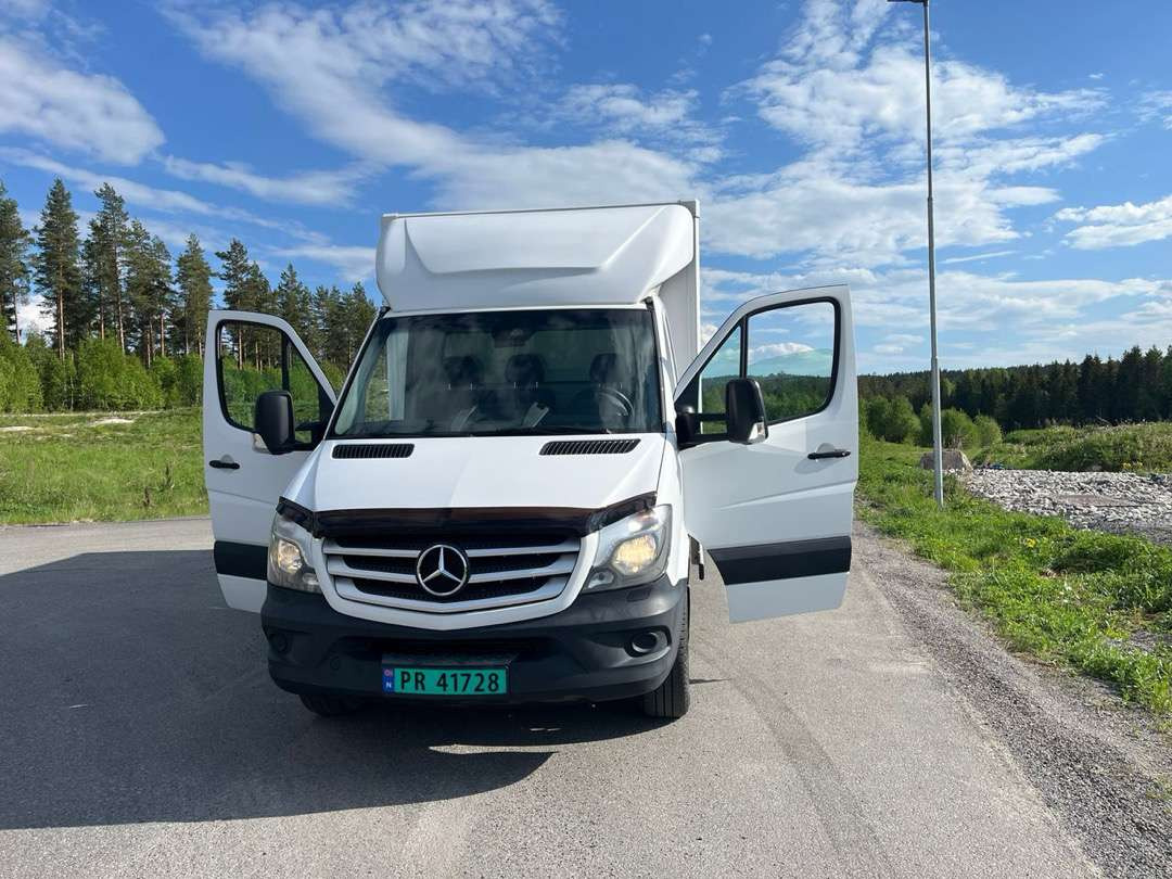 2015 Mercedes-Benz Sprinter - Другая техника: фото 2 2015 Mercedes-Benz Sprinter - Другая техника: фото 2