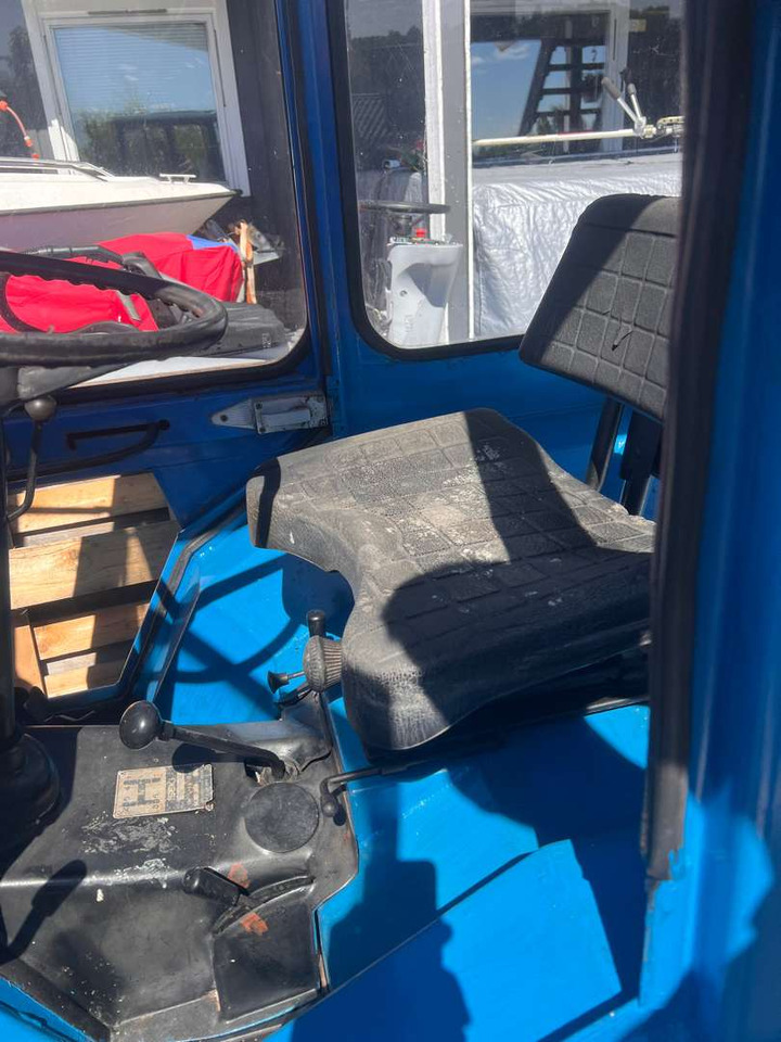Iseki TX1500 brøyteskjær og feiekost - Трактор: фото 3 Iseki TX1500 brøyteskjær og feiekost - Трактор: фото 3