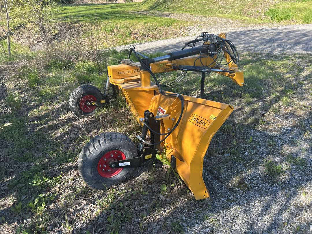 2022 Traktorskjær fra Dalen 2121 - Навесное оборудование: фото 3 2022 Traktorskjær fra Dalen 2121 - Навесное оборудование: фото 3