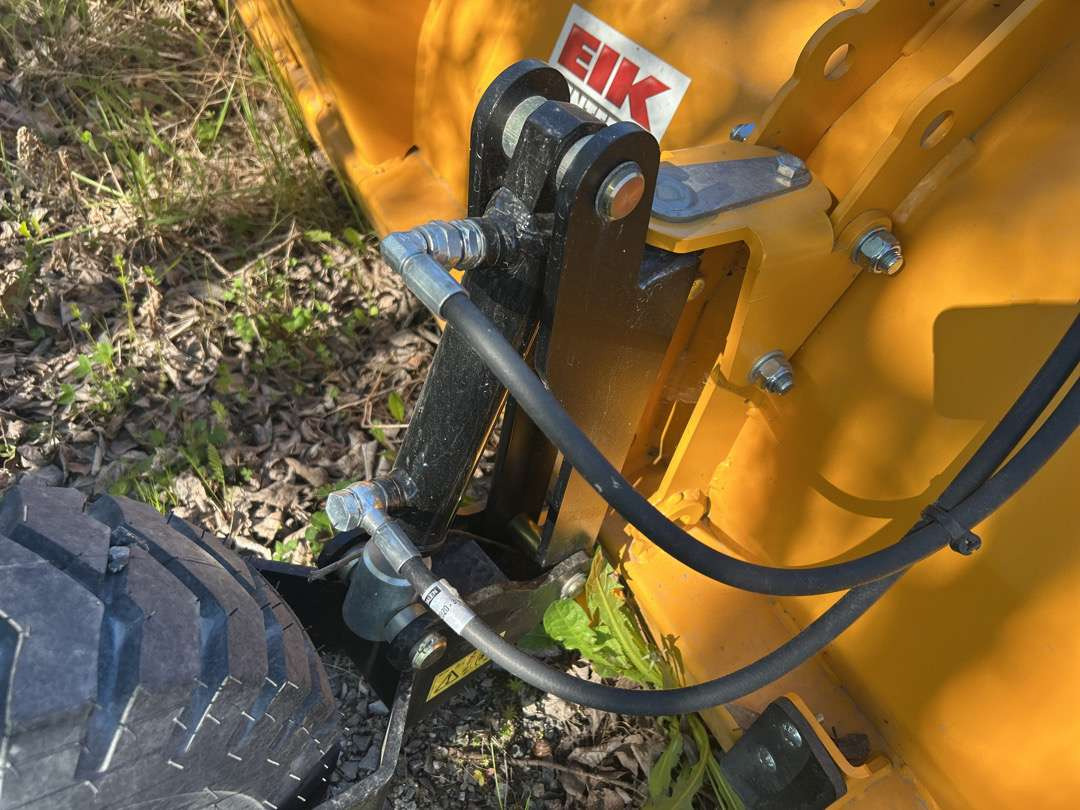 Навесное оборудование 2022 Traktorskjær fra Dalen 2121: фото 13