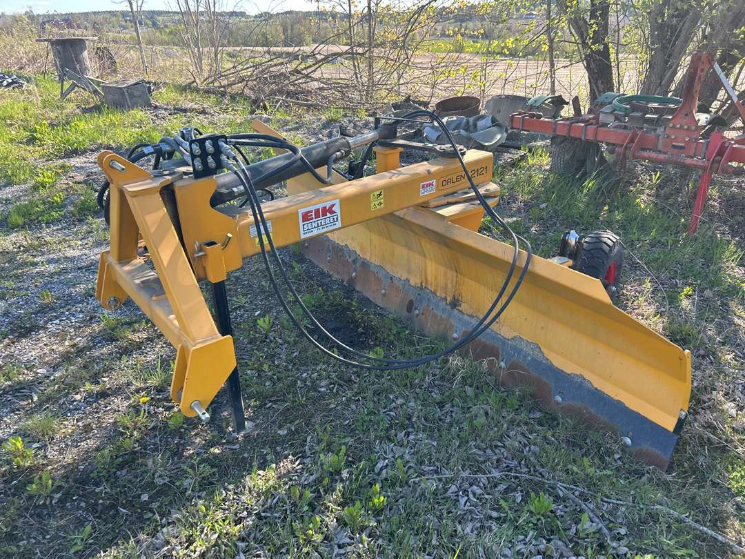 2022 Traktorskjær fra Dalen 2121 - Навесное оборудование: фото 1 2022 Traktorskjær fra Dalen 2121 - Навесное оборудование: фото 1