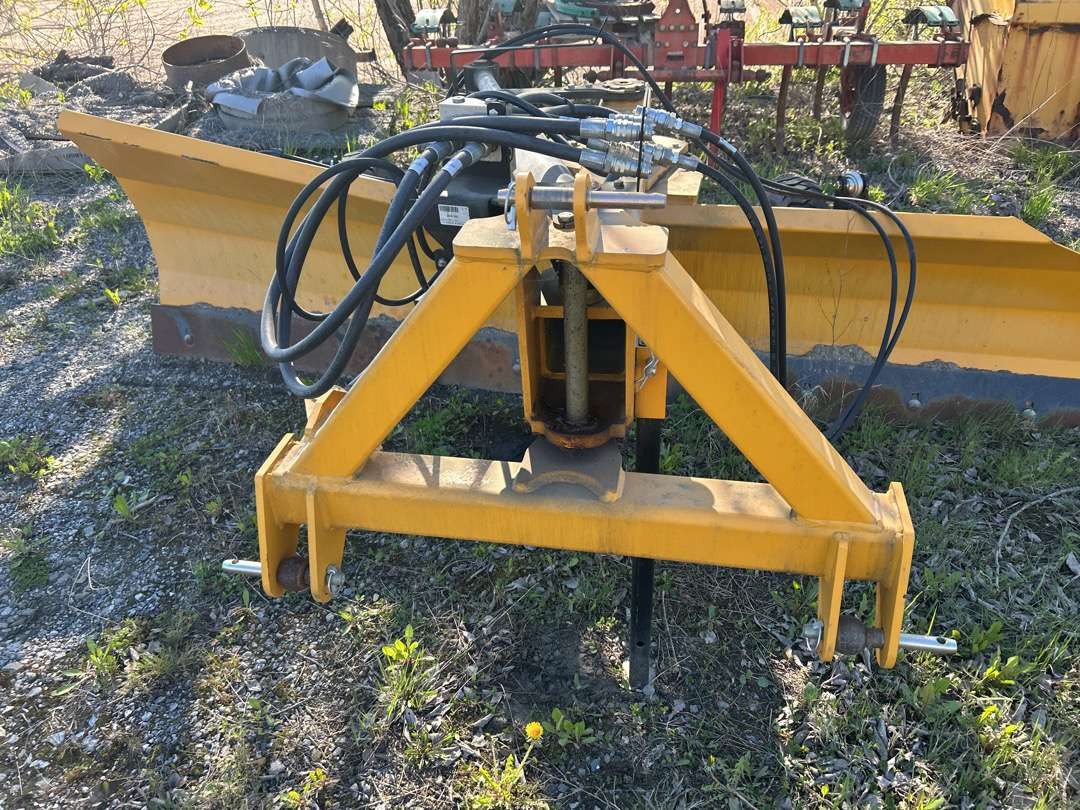 Навесное оборудование 2022 Traktorskjær fra Dalen 2121: фото 9