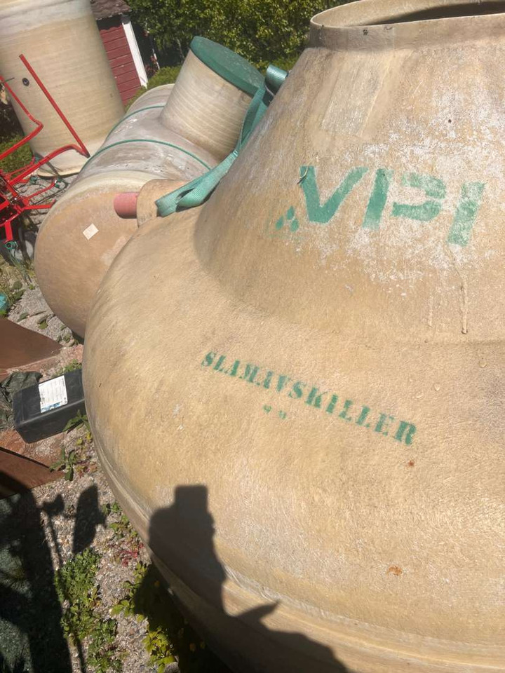 VPI slamavskiller - Инструмент/ Оборудование: фото 4 VPI slamavskiller - Инструмент/ Оборудование: фото 4