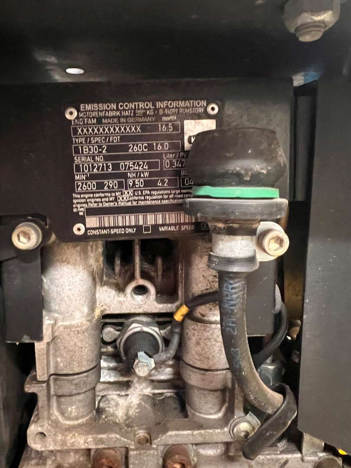 Wacker Neuson 1B30-2 vibroplate 1B30-2 (rep.-objekt) - Инструмент/ Оборудование: фото 4 Wacker Neuson 1B30-2 vibroplate 1B30-2 (rep.-objekt) - Инструмент/ Оборудование: фото 4