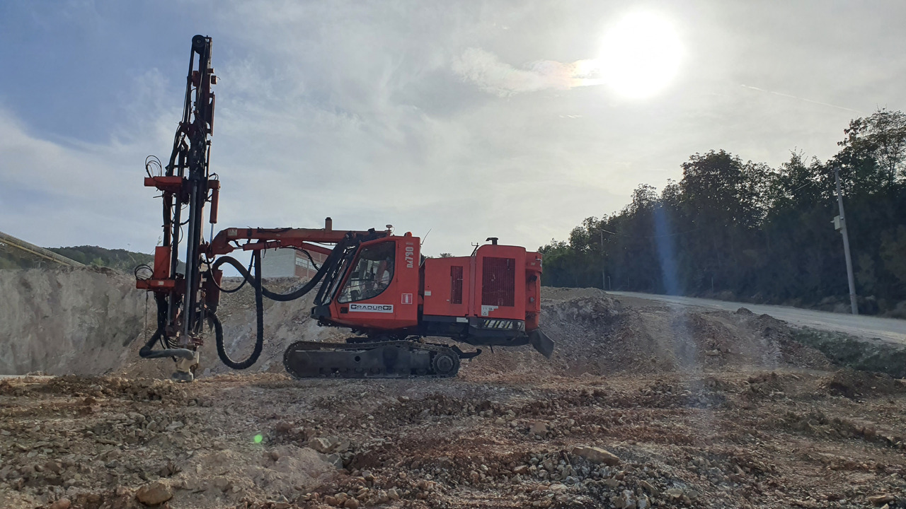 Буровая машина SANDVIK Ranger DX780: фото 49