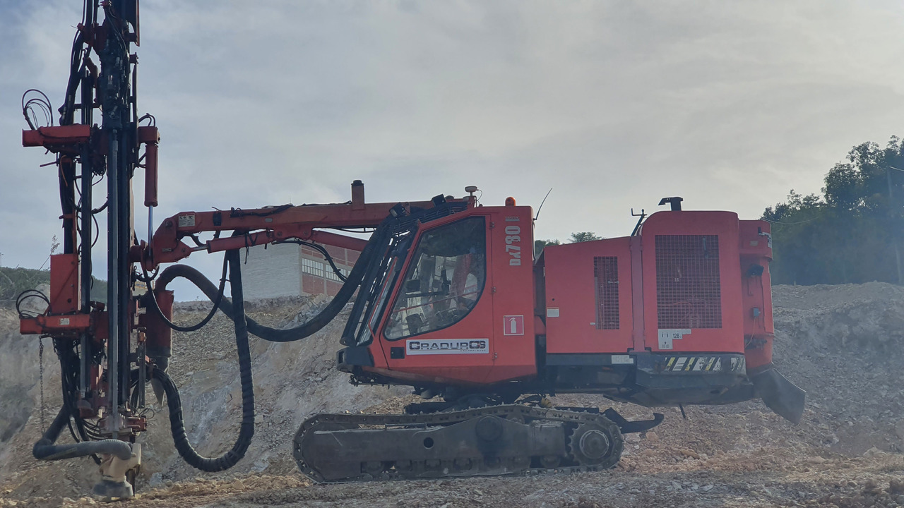 Буровая машина SANDVIK Ranger DX780: фото 50