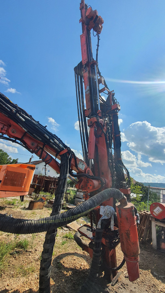 Буровая машина SANDVIK Ranger DX780: фото 12